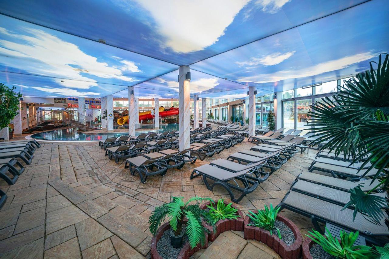 Aquapark Health Resort & Medical Spa Panorama Morska All Inclusive Jarosławiec Zewnętrze zdjęcie